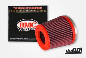 กรองอากาศทรงกรวย BMC ขนาด 150 มม.