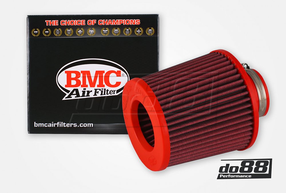 กรองอากาศทรงกรวย BMC ขนาด 80 มม. (FBTW80-140P)