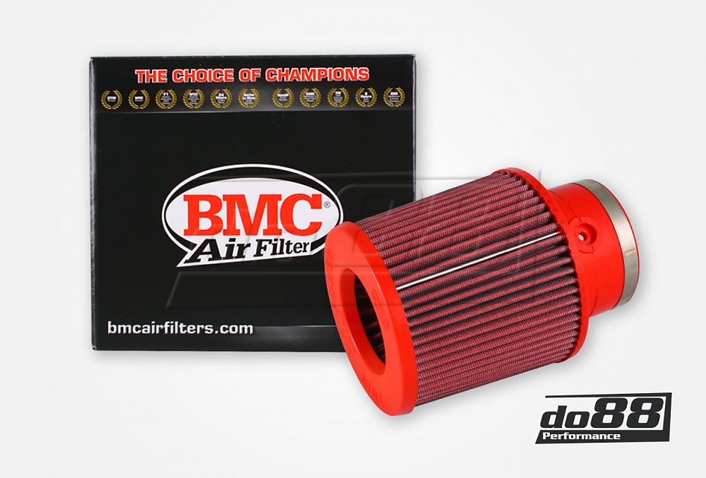 กรองอากาศทรงกรวย BMC ขนาด 90 มม. (FBTW90-130P)