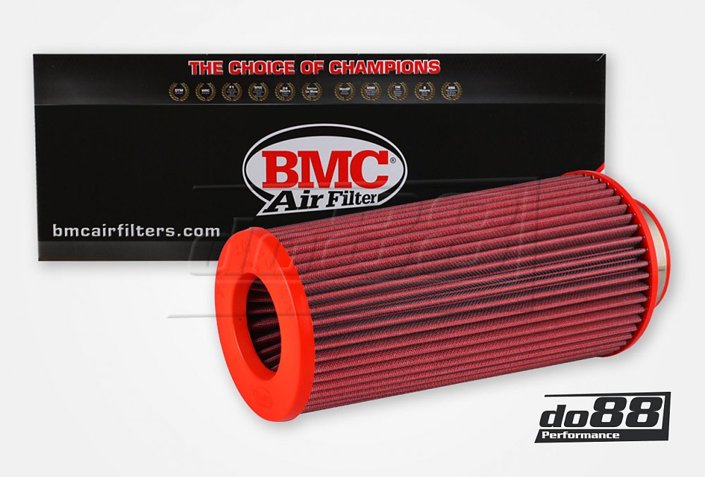 กรองอากาศทรงกรวย BMC ขนาด 90 มม. (FBTW90-300P)
