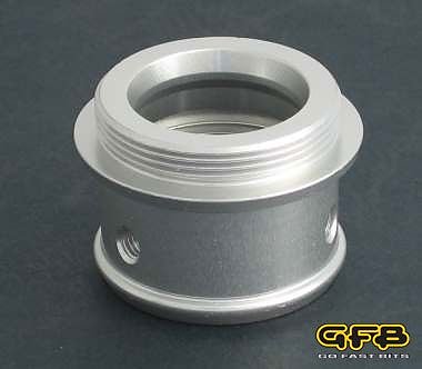 ท่อยางซิลิโคน GFB ขนาด 1 นิ้ว (35 มม.) (5035)
