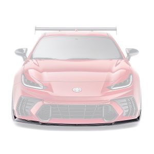 ลิ้นหน้า Carbon Fiber TOYOTA GR86 (กันชน ADRO) ADRO แท้