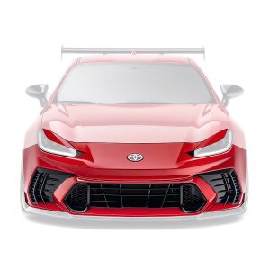 กันชนหน้า Carbon Fiber TOYOTA GR86 ADRO แท้
