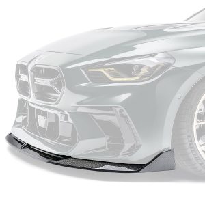 ลิ้นหน้า Carbon Fiber BMW M2 G87 (V2 กันชน ADRO) ADRO แท้