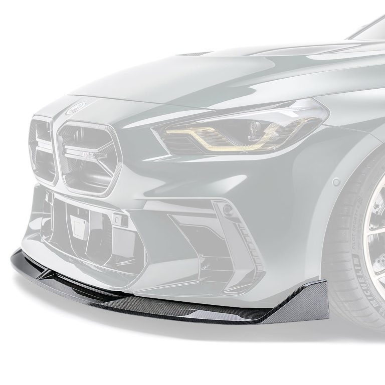 ลิ้นหน้า Carbon Fiber BMW M2 G87 (V2 กันชน ADRO) ADRO แท้