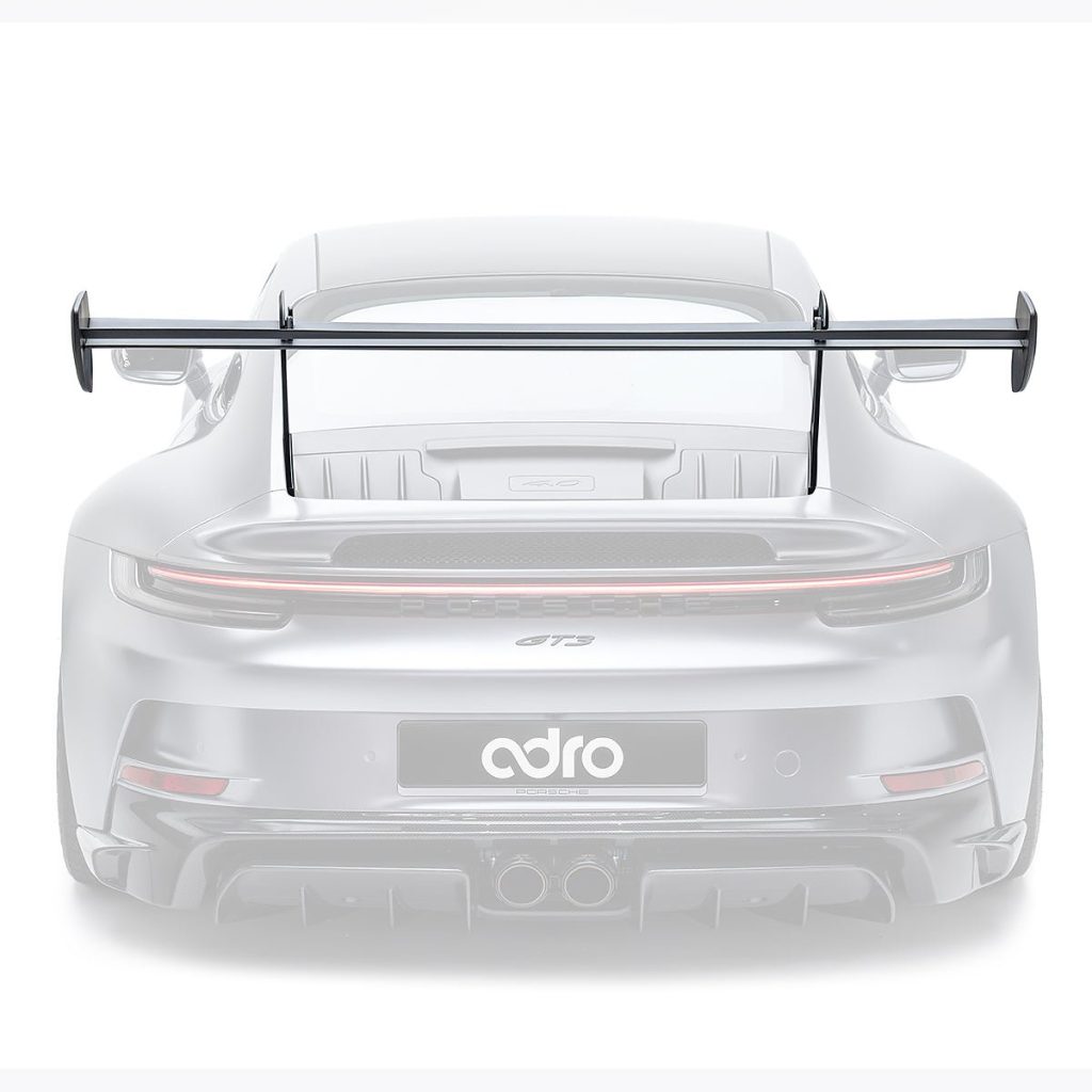 วิงหลัง Carbon Fiber PORSCHE 911 (992.1-992.2 AT-P) ADRO แท้