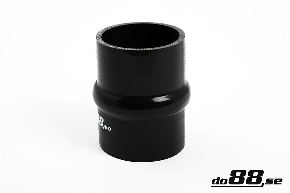 ท่อยางซิลิโคน do88 สีดำ ขนาด 3 นิ้ว (76 มม.) (SH76)