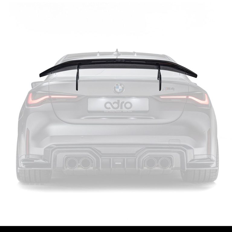 尾翼 Carbon Fiber BMW M4 G82 (AT-S) ADRO 正品