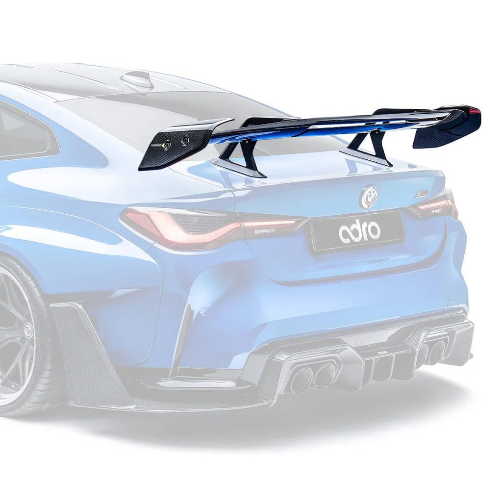 วิงหลัง Carbon Fiber BMW M4 G82 (AT-R3) ADRO แท้