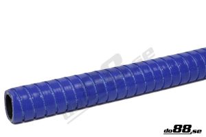 ท่อยางซิลิโคน do88 สีน้ำเงิน ขนาด 1.25 นิ้ว (32 มม.) (F32)