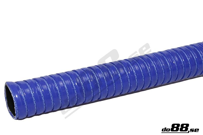 ท่อยางซิลิโคน do88 สีน้ำเงิน ขนาด 1.5 นิ้ว (38 มม.) (F38)