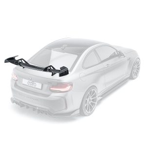 วิงหลัง Carbon Fiber BMW M2 F87 ADRO แท้