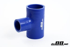 ท่อยางซิลิโคน do88 สีน้ำเงิน ขนาด 2.125 นิ้ว (25 มม.)