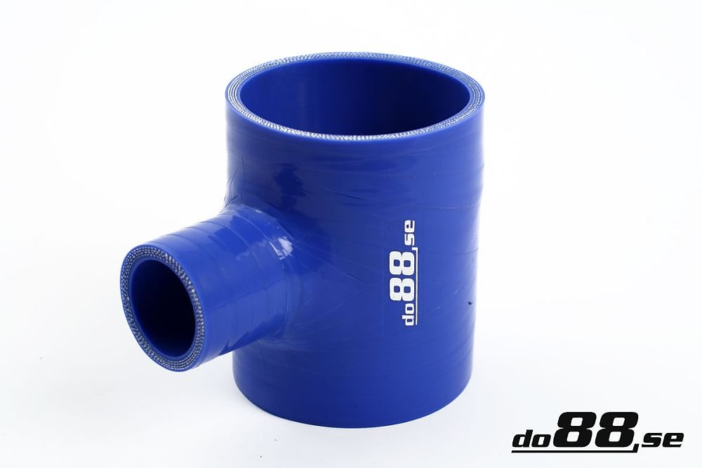 ท่อยางซิลิโคน do88 สีน้ำเงิน ขนาด 3 นิ้ว (32 มม.)
