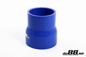 ท่อยางซิลิโคน do88 สีน้ำเงิน ขนาด 3-3.25 นิ้ว (76-83 มม.)