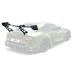 วิงหลัง Carbon Fiber TOYOTA Supra ADRO แท้