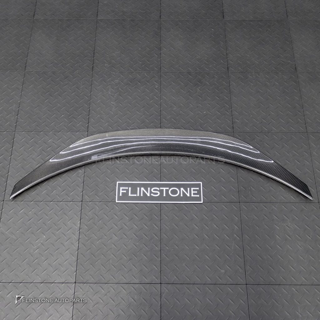 尾翼 Carbon Fiber，适用于 Mercedes Benz C205 C-Class 款式 PSM