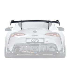 วิงหลัง Carbon Fiber TOYOTA Supra (AT-R2) TALLER ADRO แท้