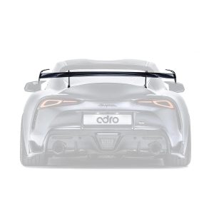 วิงหลัง Carbon Fiber TOYOTA Supra (AT-R2) ADRO แท้