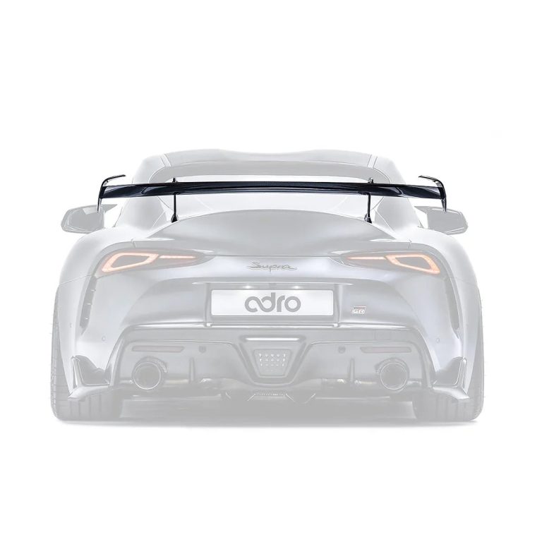 尾翼 Carbon Fiber TOYOTA Supra (AT-R2) ADRO 正品