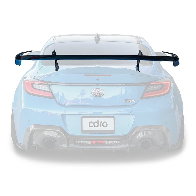 尾翼 Carbon Fiber TOYOTA GR86 (AT-R1) ADRO 正品
