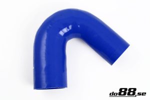 ท่อยางซิลิโคน ข้องอ 135 องศา do88 สีน้ำเงิน ขนาด 2.75-3 นิ้ว (70-76 มม.)