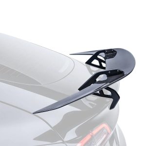 วิงหลัง Carbon Fiber Tesla Model 3 ADRO แท้