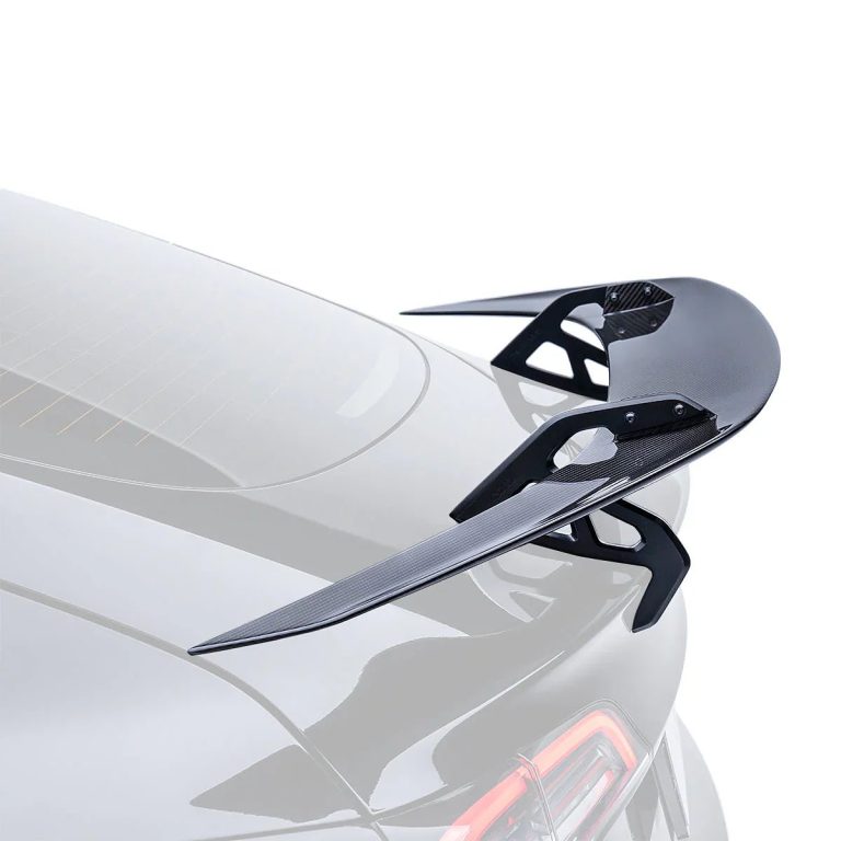尾翼 Carbon Fiber Tesla Model 3 ADRO 正品