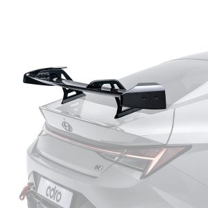 วิงหลัง Carbon Fiber Hyundai Elantra N (AT-R1) ADRO แท้