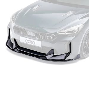 ชุดลิ้นหน้าบน-ล่าง Carbon Fiber Kia Stinger (Final Edition) ADRO แท้