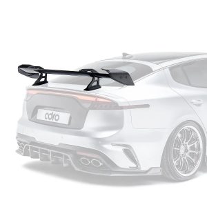 วิงหลัง Carbon Fiber Kia Stinger ADRO แท้