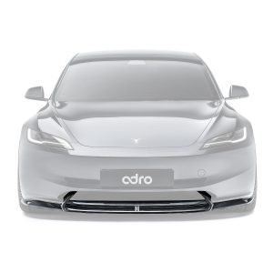 ลิ้นหน้า Carbon Fiber Tesla Model 3 (Highland) ADRO แท้