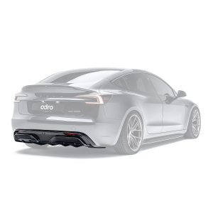 ดิฟฟิวเซอร์ท้าย Carbon Fiber Tesla Model 3 (Highland) ADRO แท้