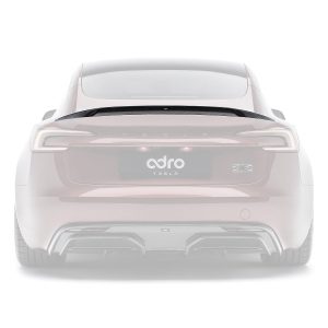 สปอยเลอร์ท้าย Carbon Fiber Tesla Model 3 (Highland) ADRO แท้