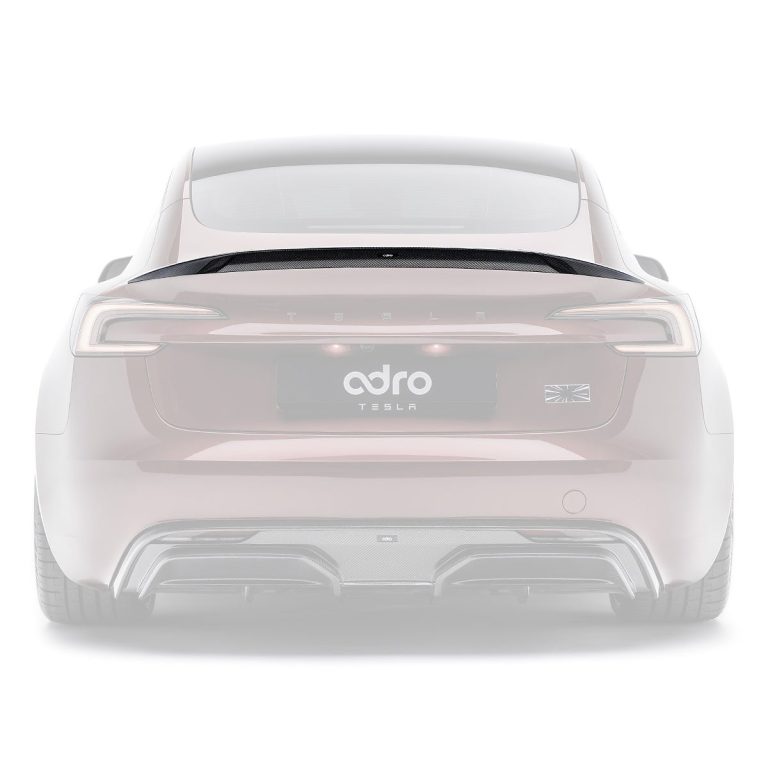 尾翼 Carbon Fiber Tesla Model 3 (Highland) ADRO 正品