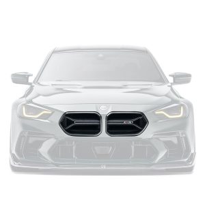 กระจังหน้า Carbon Fiber BMW M2 G87 (กันชน ADRO) ADRO แท้