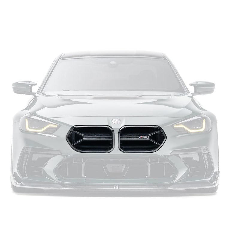 กระจังหน้า Carbon Fiber BMW M2 G87 (กันชน ADRO) ADRO แท้