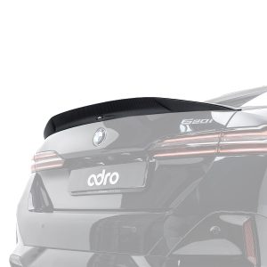 สปอยเลอร์ท้าย Carbon Fiber BMW M5 G90 ADRO แท้