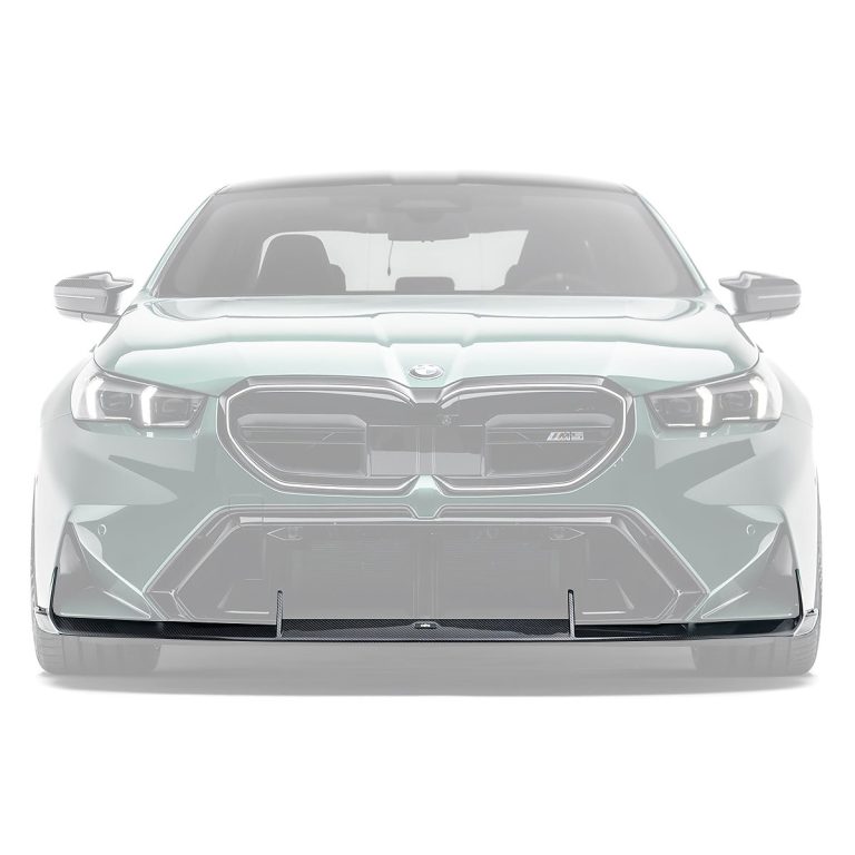 Front Lip Carbon Fiber BMW M5 G90 ADRO Genuine