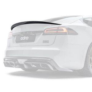 สปอยเลอร์ท้าย Carbon Fiber Tesla Model S ADRO แท้