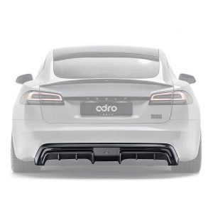 ดิฟฟิวเซอร์ท้าย Carbon Fiber Tesla Model S ADRO แท้