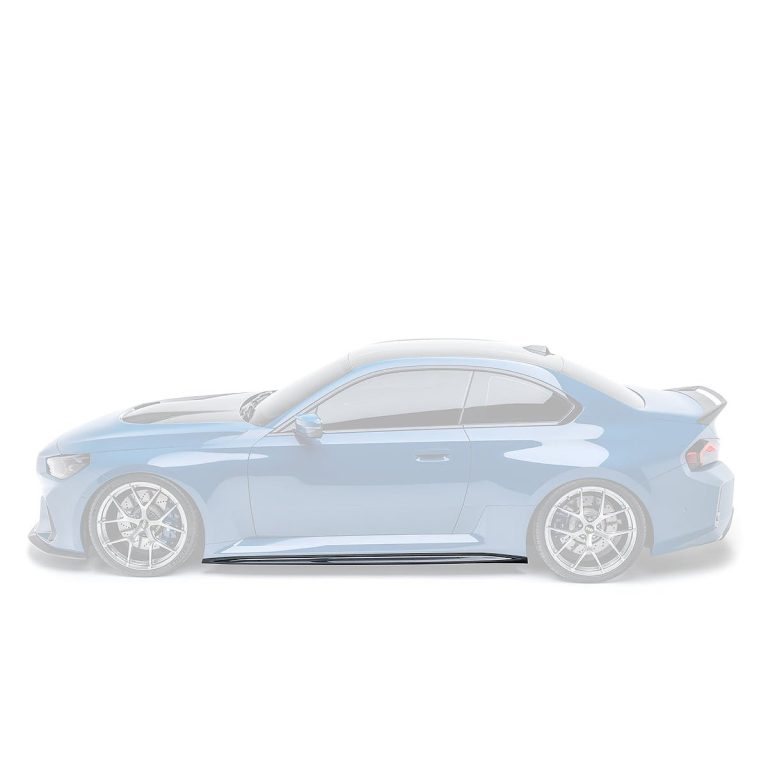 Side Skirts Carbon Fiber BMW M2 G87 (V2) ADRO Genuine