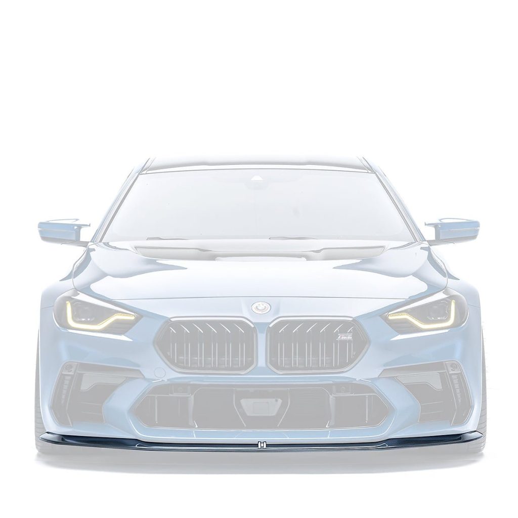 ลิ้นหน้า Carbon Fiber BMW M2 G87 (V1 กันชน ADRO) ADRO แท้