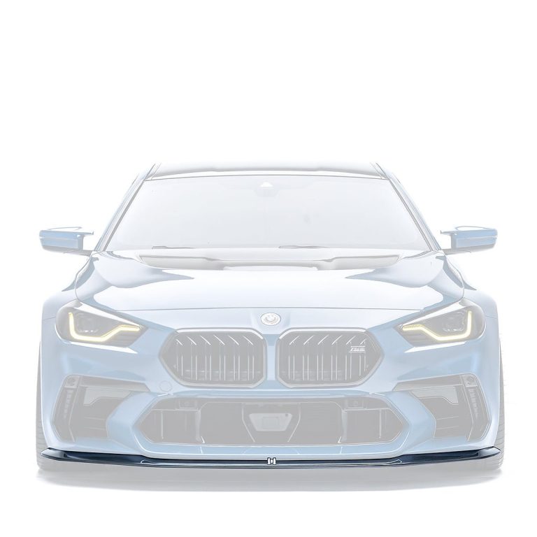 ลิ้นหน้า Carbon Fiber BMW M2 G87 (V1 กันชน ADRO) ADRO แท้