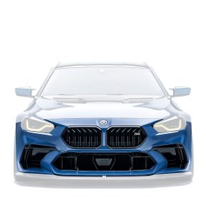 กันชนหน้า Carbon Fiber BMW M2 G87 ADRO แท้