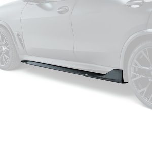 สเกิร์ตข้าง Carbon Fiber BMW X5M F95 ADRO แท้