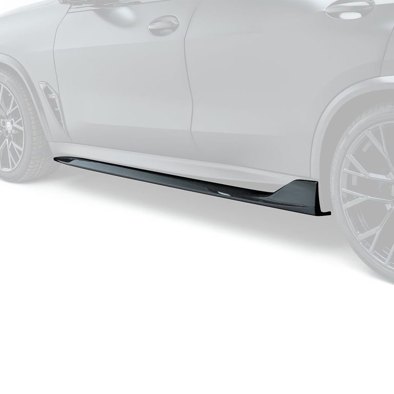 Side Skirts Carbon Fiber BMW X5M F95 ADRO Genuine