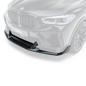 ลิ้นหน้า Carbon Fiber BMW X5M F95 ADRO แท้