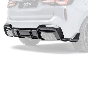 ดิฟฟิวเซอร์ท้าย Carbon Fiber BMW X3M F97 ADRO แท้