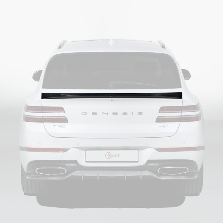 尾翼 Carbon Fiber Genesis GV80 ADRO 正品